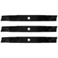 (3) 95-076 Oregon Blades Compatible With Sears 532420463