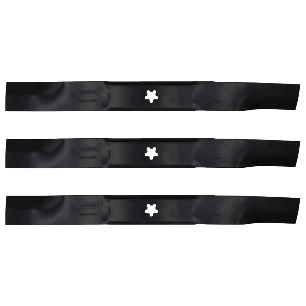 33177 Qty 3: Lawn Mower Blade Fits Craftsman