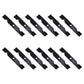 Qty 12: Mower Blades
 Fits Husqvarna Replaces 173920