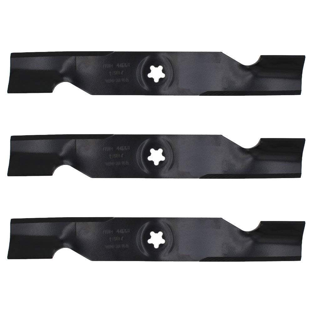 173920 Qty 3: Mower Blade
 Fits AYP