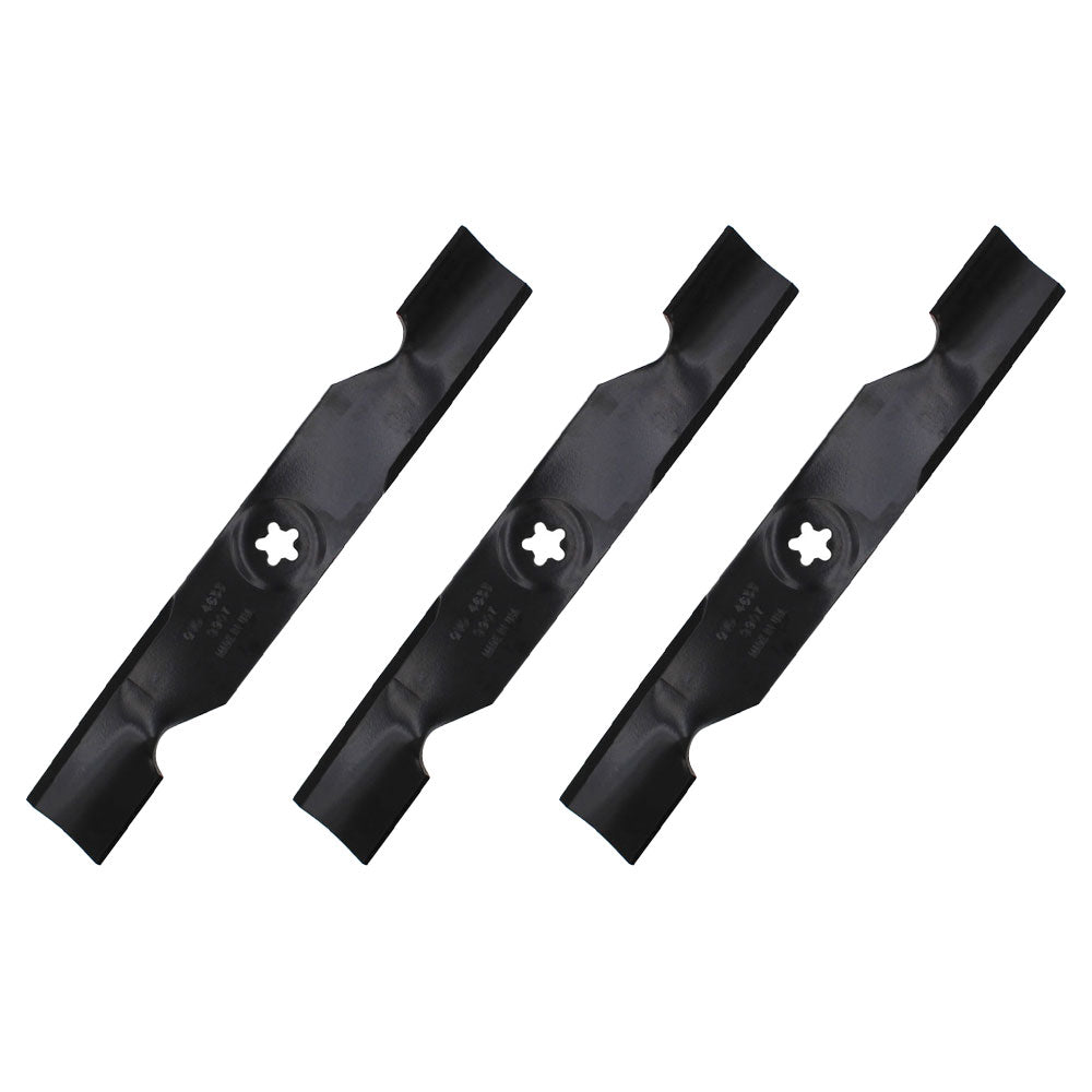 48" Oregon High Blades Fits Craftsman Fits Husqvarna AYP 173920 180054