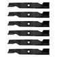 532 17 39-20 Qty 6: Mower Blade
 Fits Husqvarna CZE4818KAA 968999228 GTH2548
