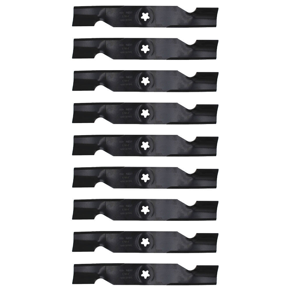 173920 Qty 9: Mower Blades Fits AYP