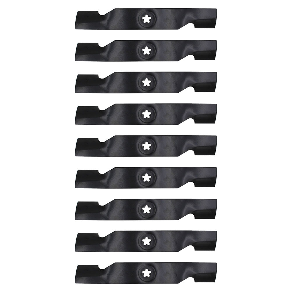 532 17 39-20 Qty 9: Mower Blades Fits Husqvarna