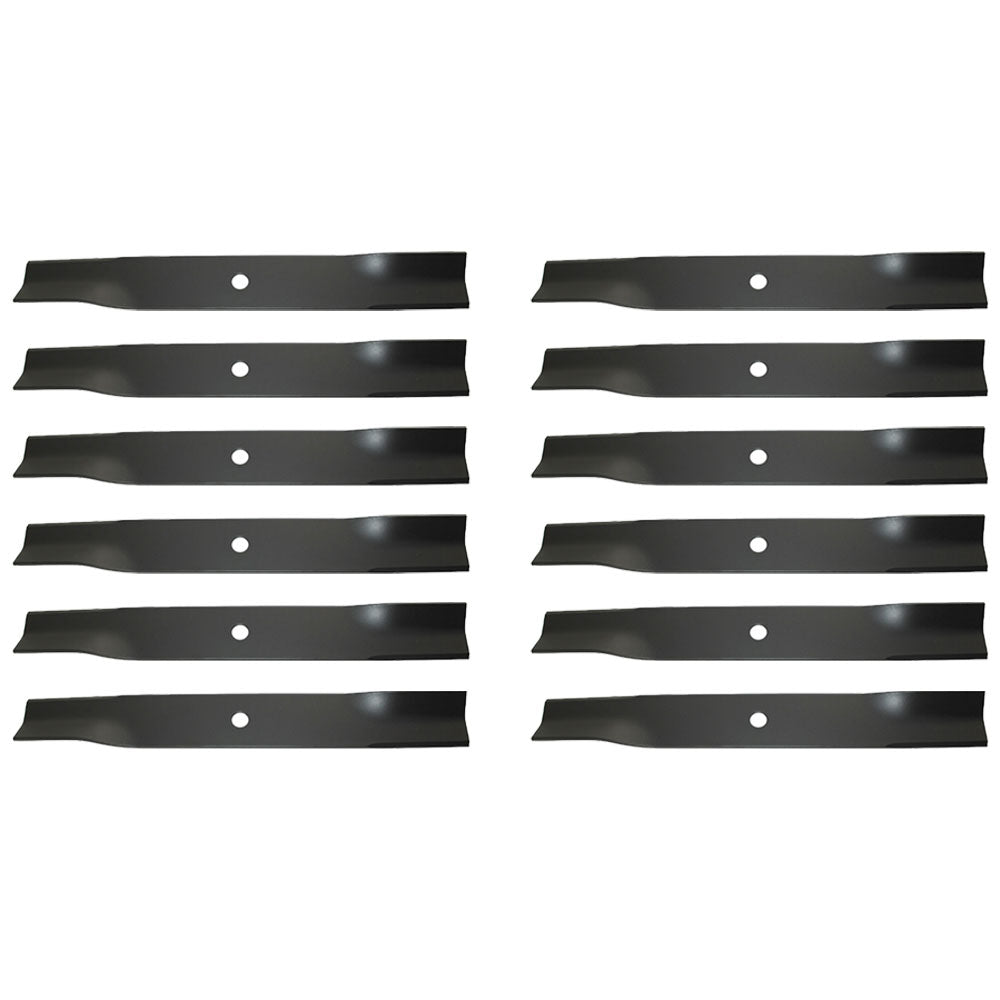 Qty. 12: Lawn Mower Blade Fits Toro Replaces 110-6837-03