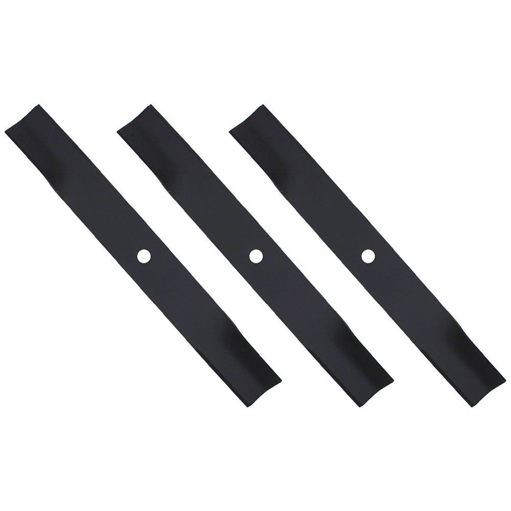 3 USA HD XHT Blades Fits Timecutter SS5060, SS5000, MX5060 ZTR Lawn Mower 79016