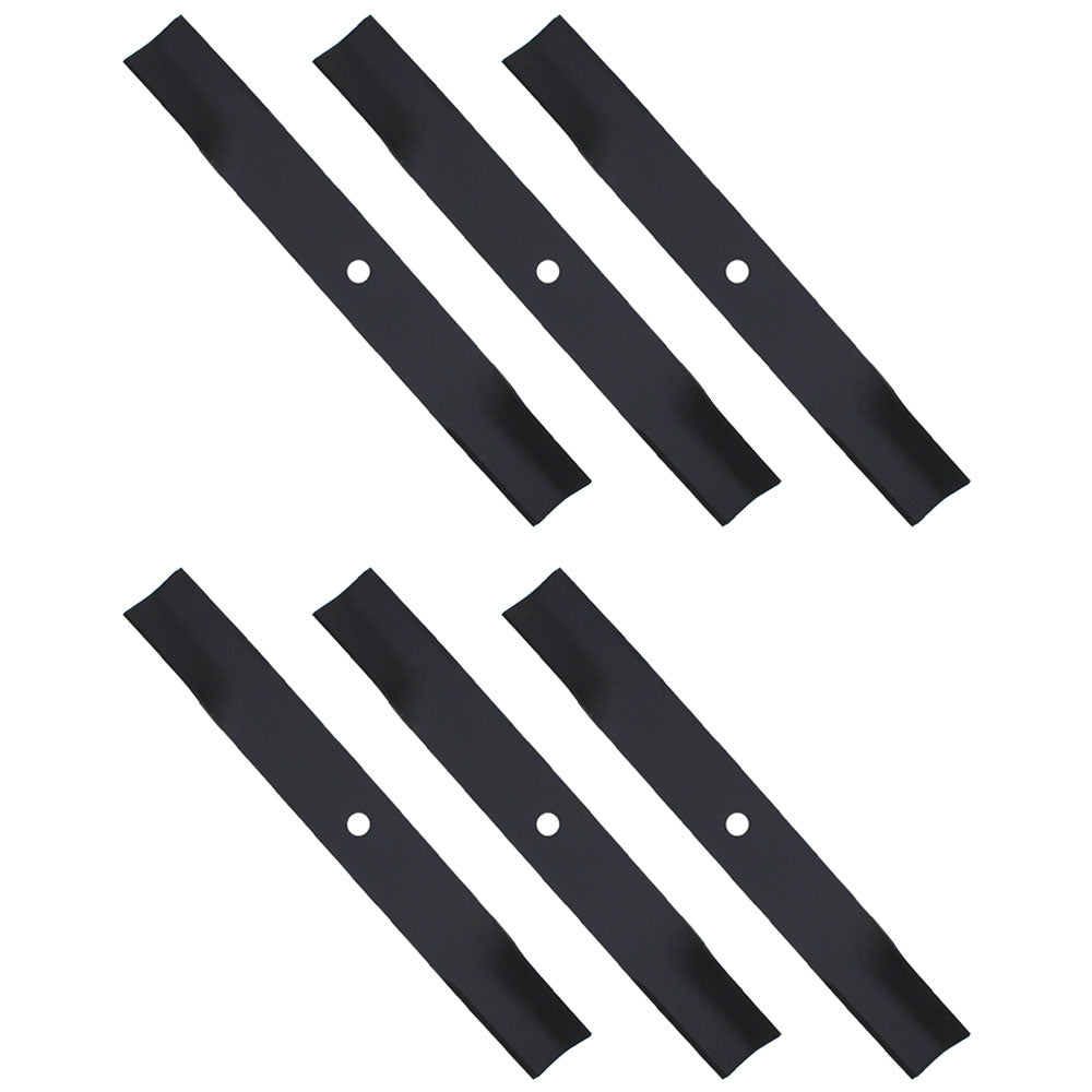 6 Blades Fits Toro 110-6837-03 50" TimeCutter Z 5000 5020 5040 5060 High Lift