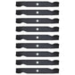 137380 Qty 9: Lawn Mower Blade Fits Husqvarna GT190 954820051 GTH220
