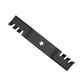 LAB50-0112-AIC Toothed Mulching Mower Blade