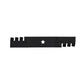 LAB50-0112-AIC Toothed Mulching Mower Blade