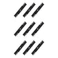 187254 Qty 9: Toothed Mulching Mower Blade
 Fits AYP