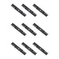 187254 Qty 9: Toothed Mulching Mower Blade
 Fits AYP