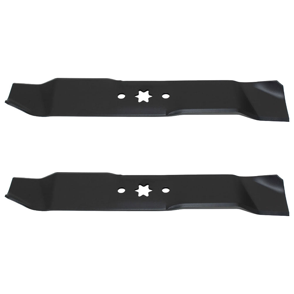 112-0304 Qty 2: Mulching Mower Blade Fits Toro 13AP61RH048 13AP61RH848