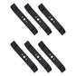 112-0304 Qty 6: Mulching Mower Blade
 Fits Toro 13AP61RH048 13AP61RH848