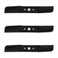 Mower Blade Fits Cub Cadet 742-05052A 942-05052A RZT L50 S50 XT1 3 Pack