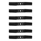 742-05052A Qty 6: Lawn Mower Blade
 Fits Massey Ferguson MF50-22ZT Rover RZT-50