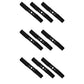 742-05052A Qty 9: Lawn Mower Blade
 Fits MTD