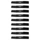 (9) 942-05052A 742-05052A MTD Fits Cub Cadet 50" Cut Deck Lawn Mower Blades Troy