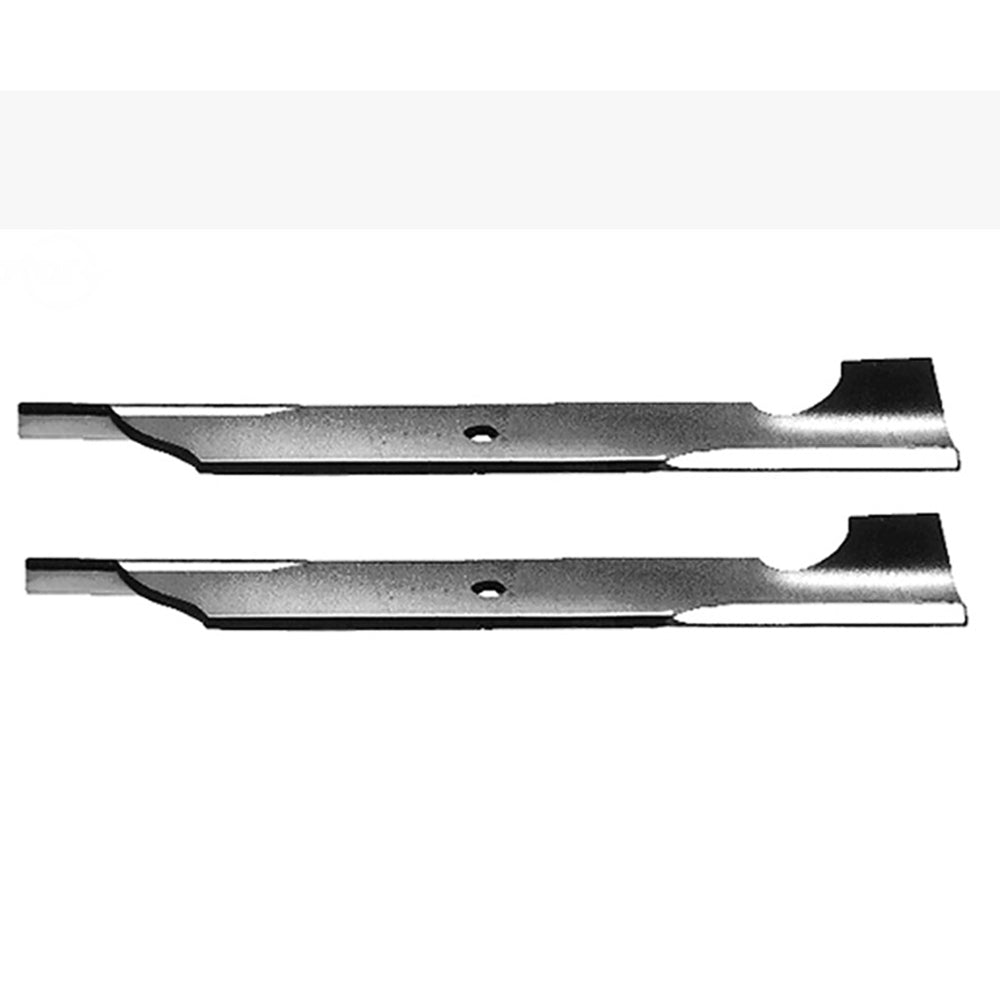 103-2517 Qty 2: Heavy Duty Lawn Mower Blade
 Fits Toro