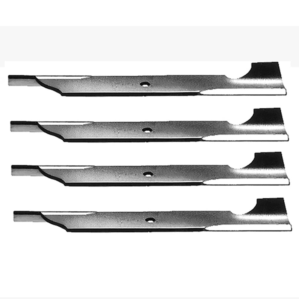 1-323515 Qty 4: Heavy Duty Lawn Mower Blade
 Fits Exmark LAZER Z CT LAZER Z HP