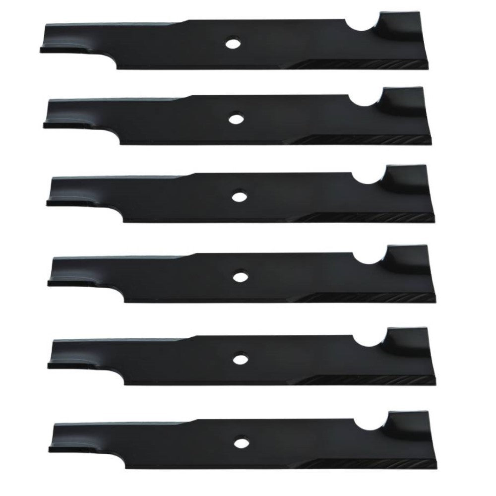 03239 Qty 6: Heavy Duty Lawn Mower Blade
 Fits Bobcat