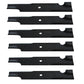6PK 91-183 Heavy Duty Blades Fits Simplicity 48" 5101986S 5101986SYP