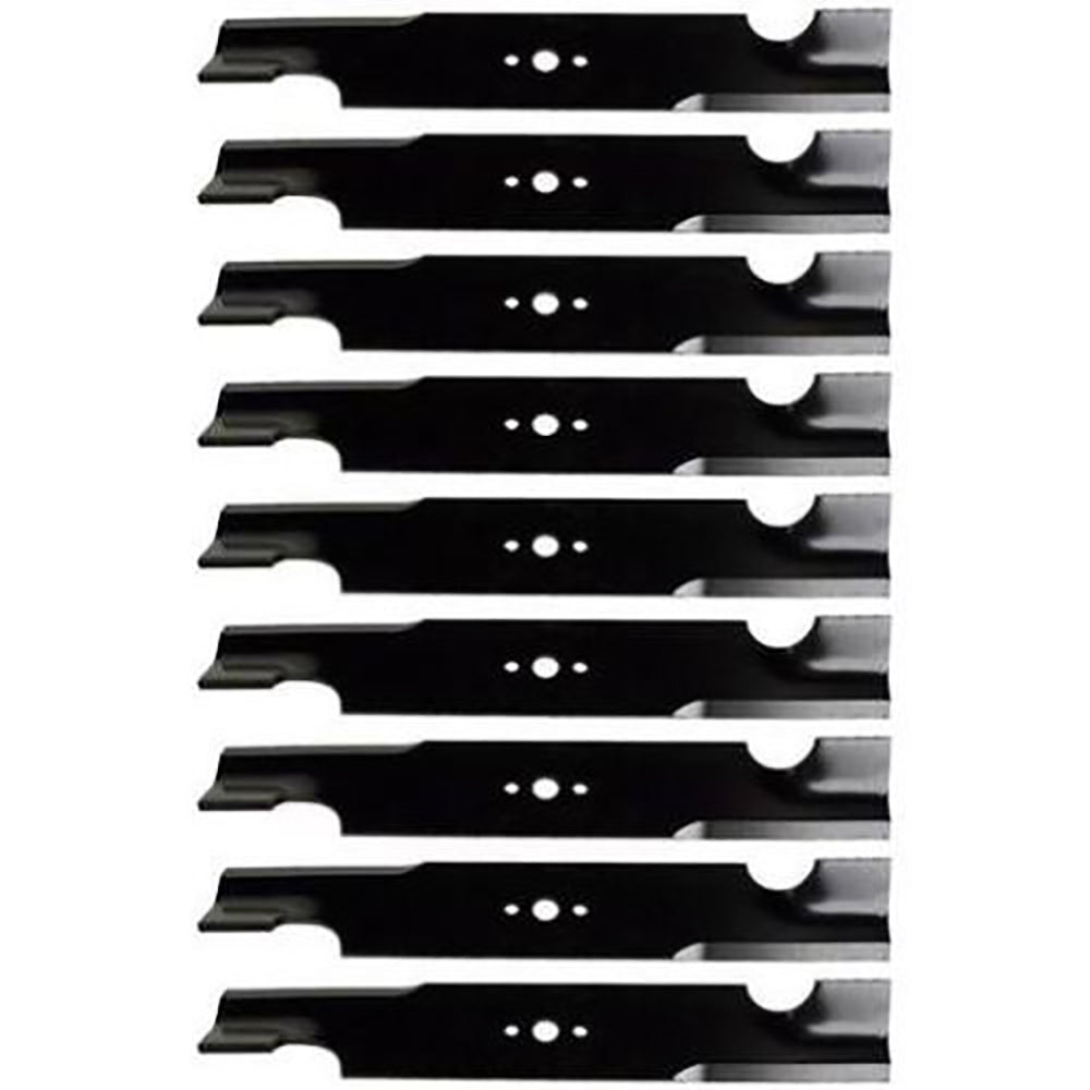 103-2517 Qty 9: Heavy Duty Lawn Mower Blade Fits Toro