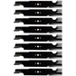 1-323515 Qty 9: Heavy Duty Lawn Mower Blade Fits Exmark LAZER Z CT LAZER Z HP