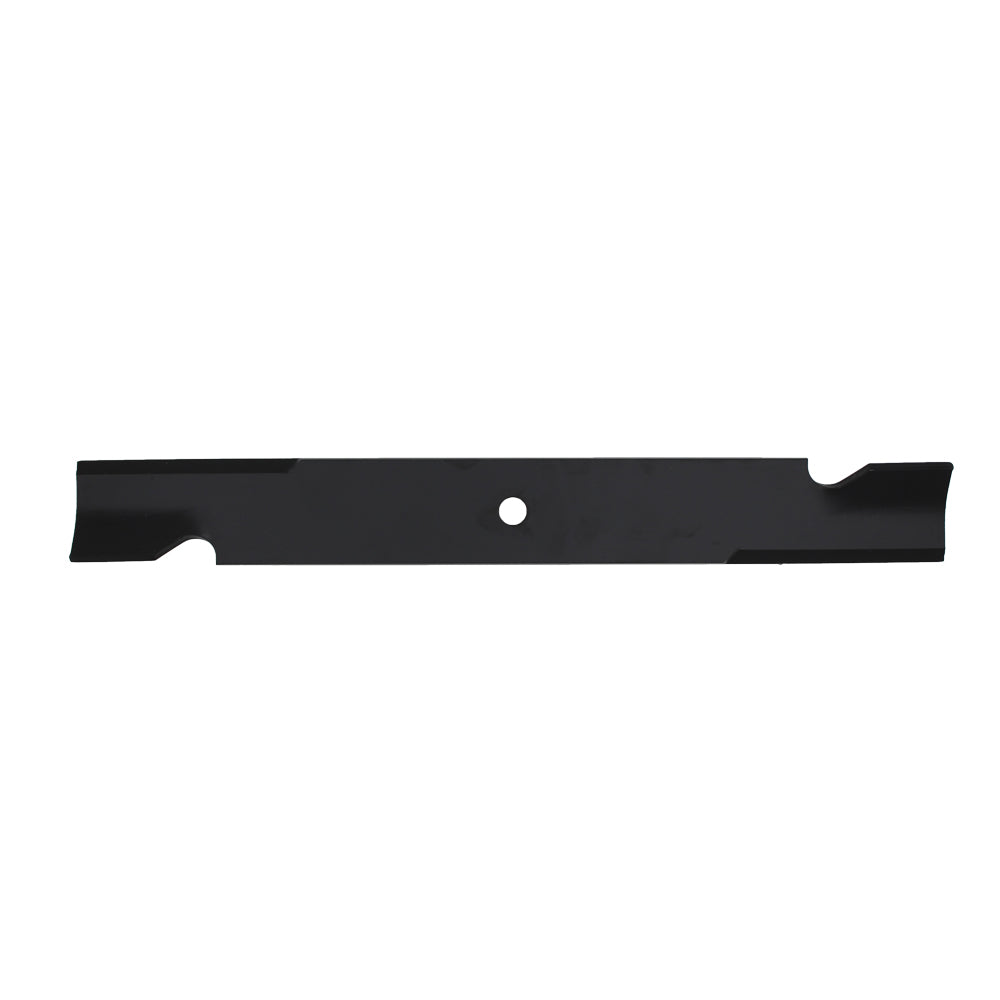 025124 Notched High-Lift Mower Blade Fits Gravely