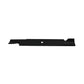 A-B1DC1501 Notched High Lift Mower Blade Fits Bad Boy ZT Elite