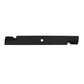 A-B1DC1501 Notched High Lift Mower Blade Fits Bad Boy ZT Elite