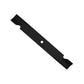 025124 Notched High-Lift Mower Blade Fits Gravely