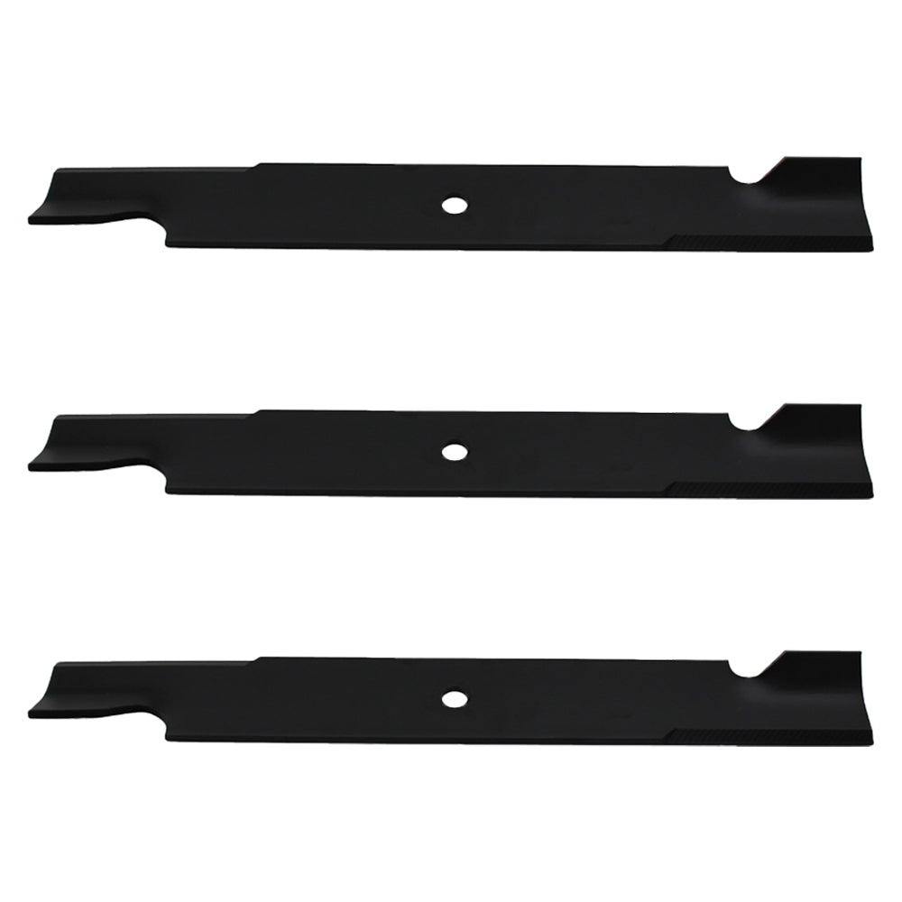 3 Mower Blades for 60" Deck Fits Toro Z Master Zero Turn Mowers 105-7718-03