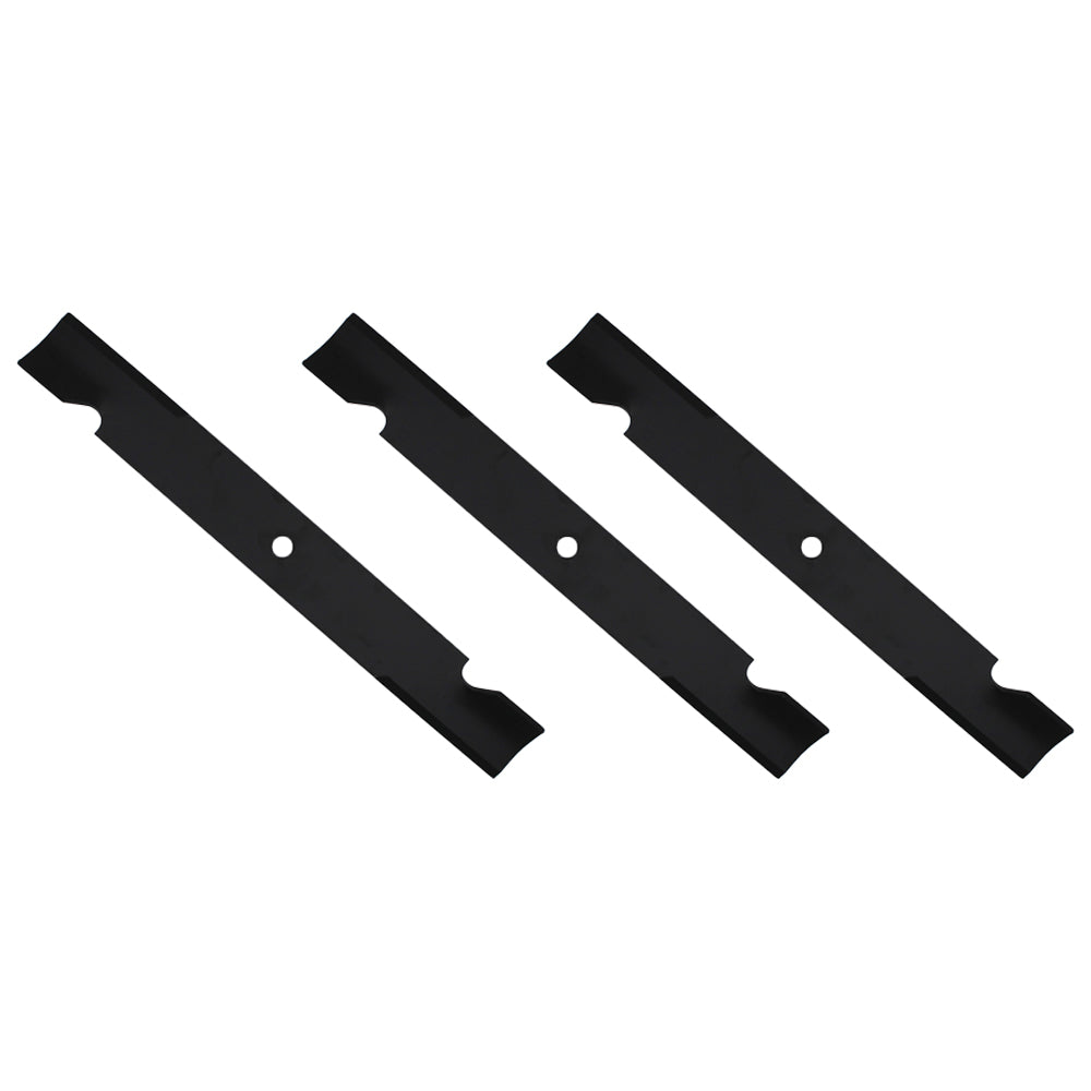 3 Mower Blades for 60" Deck Fits Toro Z Master Zero Turn Mowers 105-7718-03