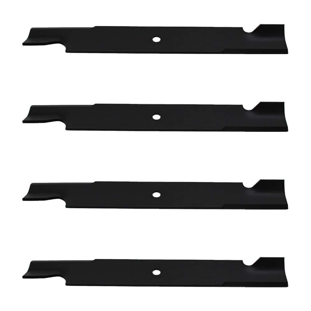 A-B1DC1501 Qty 4: High Lift Mower Blade Fits Bad Boy ZT Elite