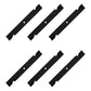 6pk Lawn Mower Blades Fits Toro 105-7718 105-7718-03 108-1114 108-1123