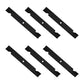 A-B1DC1501 Qty 6: High Lift Mower Blade
 Fits Dixie Chopper 60" Decks