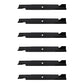 (6) Replacement Blades Fits Bad Boy 60" 038-2007-00 038-6050-00 038-6060-00