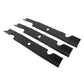 117-7277-03 Qty 3: Lawn Mower Blade
 Fits Toro 74830 74841 74845 74851 74855