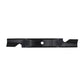 Blade 17-1/2" x 2-1/4" x .160" Fits Toro Zero Turn Mower Titan Z 50" 74820 74840
