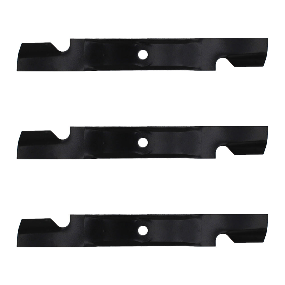 117-1156-03 Qty 3: Lawn Mower Blade
 Fits Toro ZX5000 ZX5020