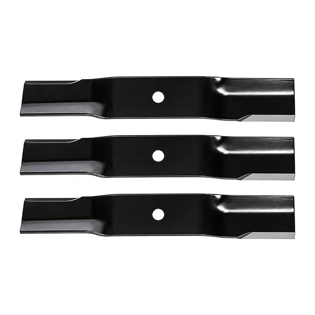 44" Rotary 3441 Lawn Mower Blade Set (3 Blades) Fits Toro 54-0010-03 5/8" CH