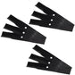 Qty 9: Lawn Mower Blade  Fits Windsor Replaces 51-1725