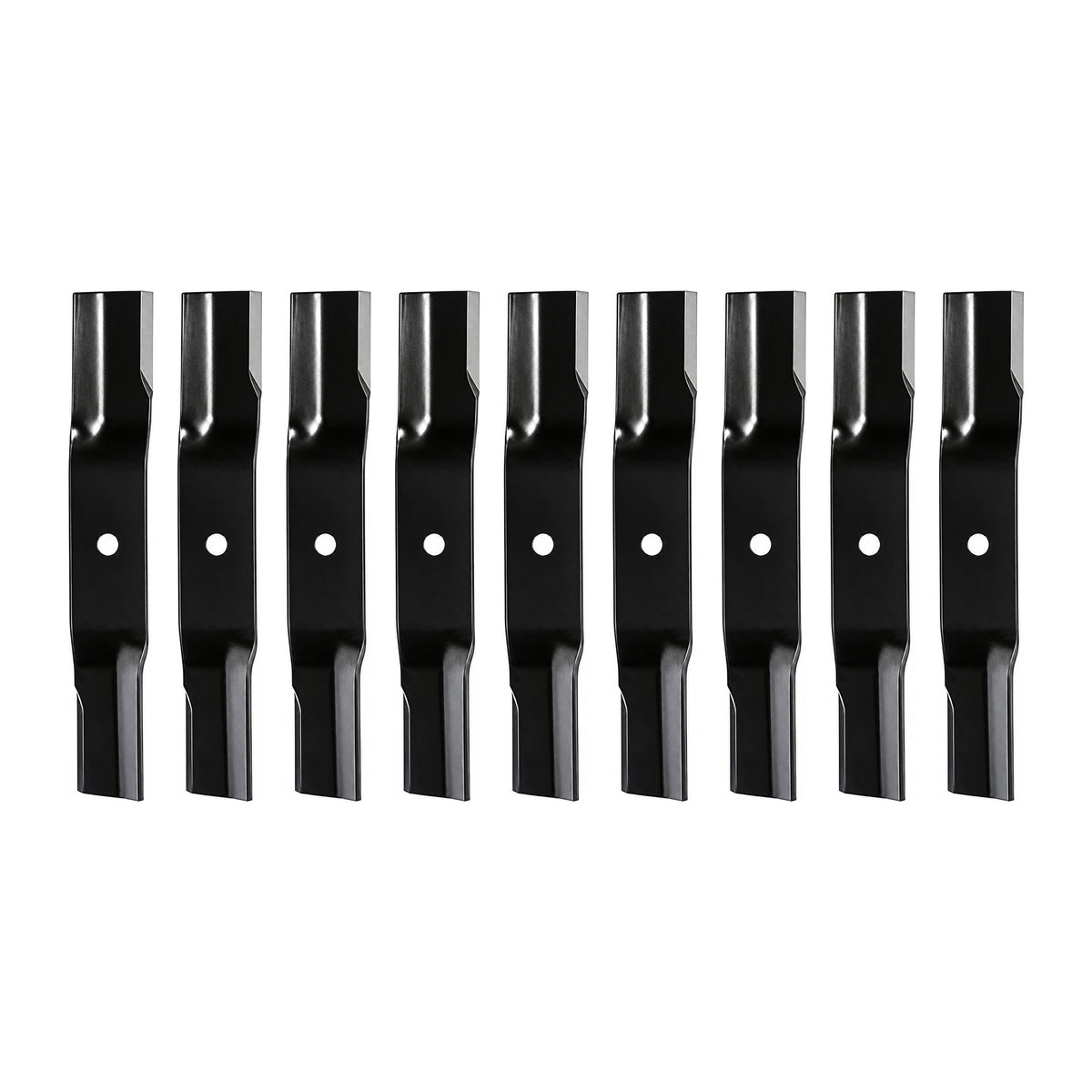 Qty 9: Lawn Mower Blade
 Fits Windsor Replaces 51-1725