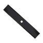 315-036 High Lift Blade Fits Dixon 539126275 for 42-Inch Cut .6875" CH 14.50"