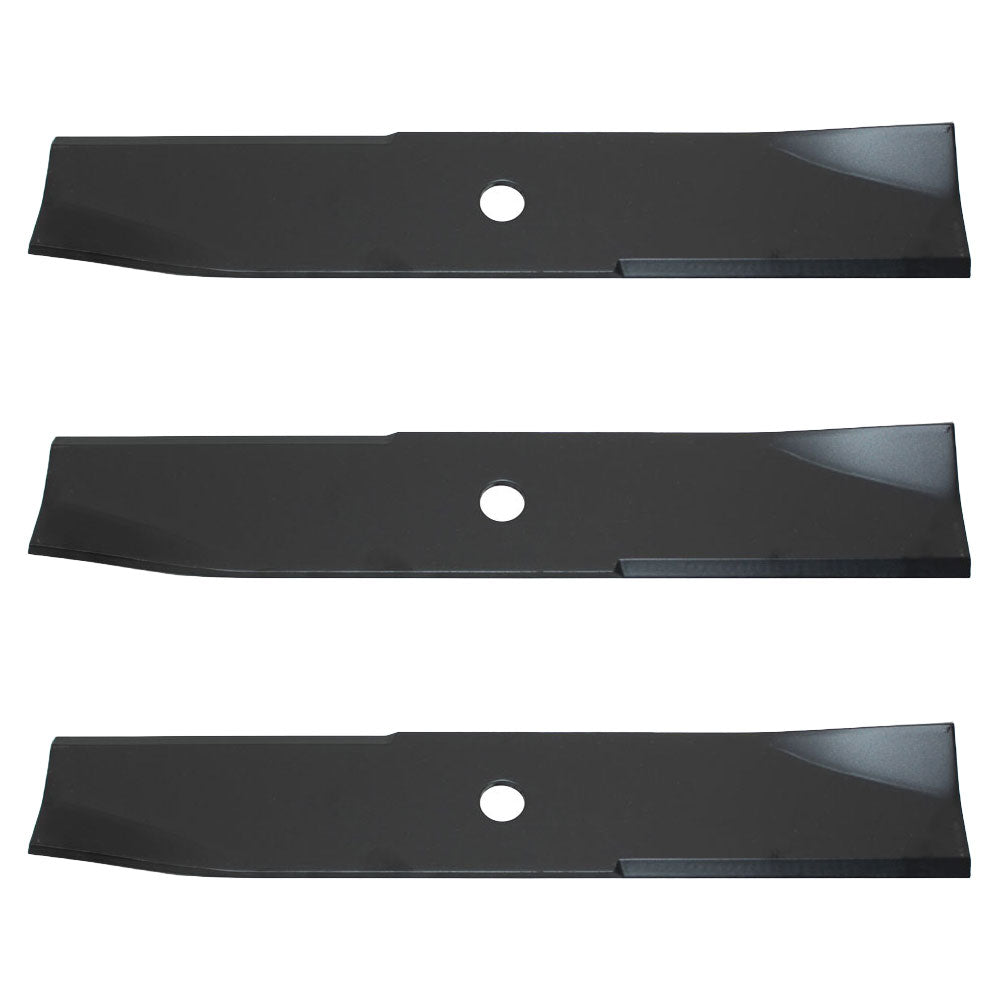 Set of Three Mower HL Blade Fits Dixon 42" 539 129543 6092 6231 6236 ZTR 428 429