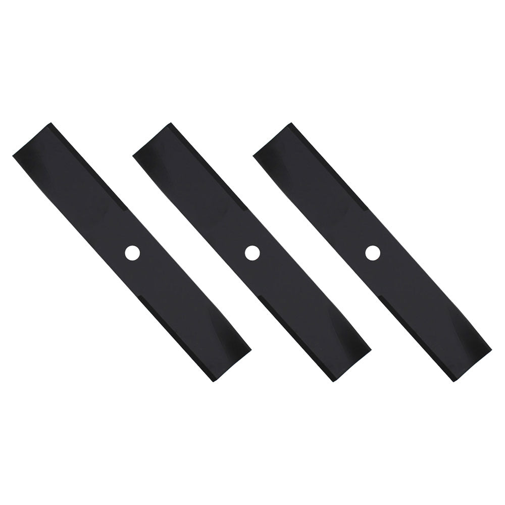 Set of Three Mower HL Blade Fits Dixon 42" 539 129543 6092 6231 6236 ZTR 428 429