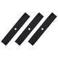 13920 Qty 3: Mower Blade Fits Dixon