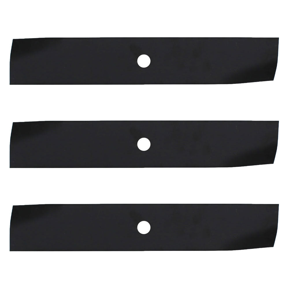 Set of Three Mower HL Blade Fits Dixon 42" 539 129543 6092 6231 6236 ZTR 428 429