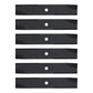 13920 Qty 6: Mower Blade Fits Dixon